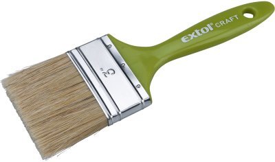 EXTOL CRAFT štětec plochý, 75mm, 91505