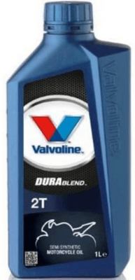 Motorový olej Valvoline 2T DuraBlend, 1L