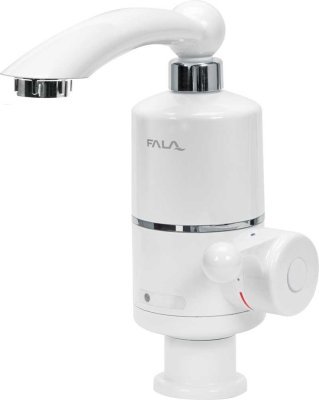 Baterie dřezová s elektrickým ohřívačem vody (10cm) Fala TO-75931