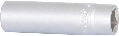 Speciální nástrčný ořech na zapalovací svíčky 3/8", mimořádně tenké stěny, 14mm KS TOOLS 911.3991