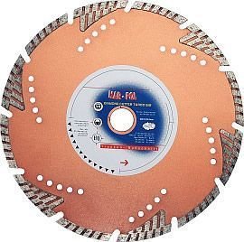 Řezný diamantový kotouč 230mm (oranžový) M08725