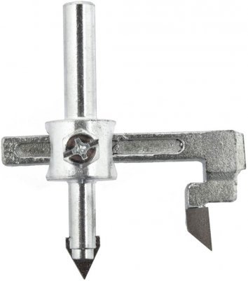 Řezač otvorů do kachliček, ø 20-90mm, uchycení do vrtačky GEKO G30110