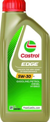 Motorový olej Castrol EDGE Titanium M 5W-30, 1L