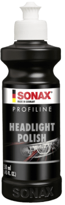 Sonax PROFILINE Headlight Polish, 250ml