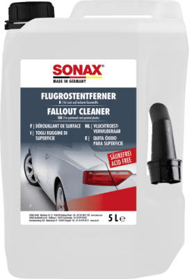 Sonax Fallout Cleaner (odstraňovač vzdušné koroze), 5L