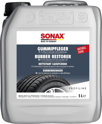 Sonax PROFILINE Gummipfleger, 5L