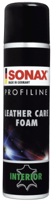Sonax PROFILINE Leather Care Foam, 400ml