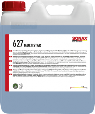 Sonax MultiStar, 10L