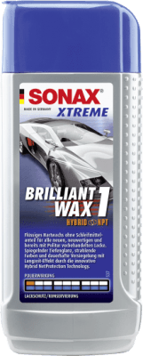 Sonax XTREME Brilliant Wax 1 Hybrid NPT, 250ml