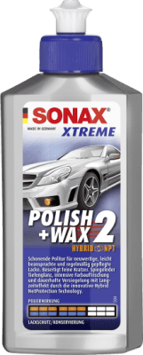 Sonax XTREME Polish + Wax 2 Hybrid NPT, 250ml
