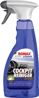 Sonax XTREME Cockpit Cleaner Matt Finish, 500ml