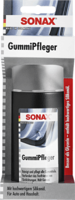 Sonax Čistič pneu a pryže, 100ml