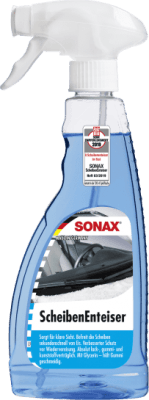 Sonax WINDOW DE-ICER (rozmrazovač), 500ml