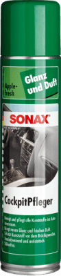 Sonax Čistič přístrojové desky - Jablko, 400ml