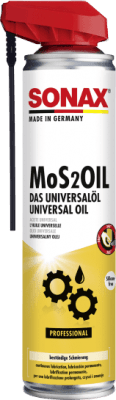 Sonax MoS 2 Multifunkční olej, 400ml