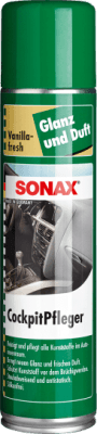 Sonax Čistič přístrojové desky - Vanilka, 400ml