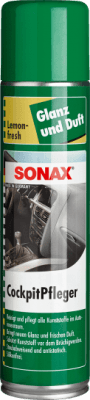 Sonax Čistič přístrojové desky - Citrón, 400ml