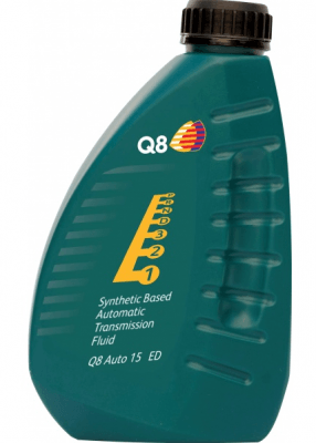 Převodový olej Q8 Auto 15 ED, 1L