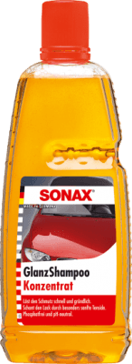 Sonax Leštící autošampon - koncentrát, 1L
