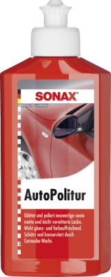 Sonax Autopolitura, 250ml