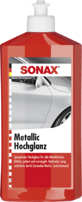 Sonax Leštěnka na metalízu, 500ml