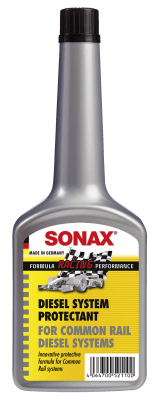 Sonax Diesel System ochrana pro Common Rail System, 250ml
