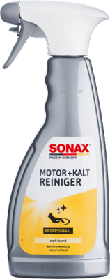 Sonax Čistič motoru a pantů, 500ml