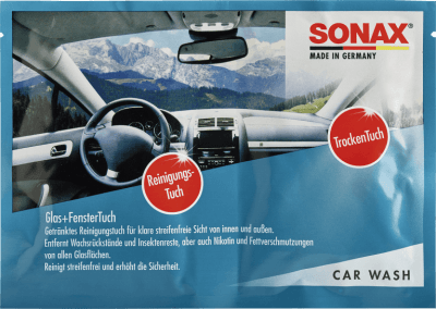 Sonax Wax Remover (odstraňovač vosku)