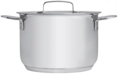 Fiskars hrnec s pokličkou All Steel 3,0 L