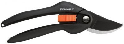 Fiskars nůžky zahradní SingleStep, dvoučepelové P26