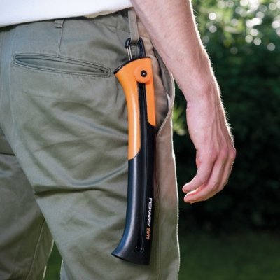Fiskars pilka zahradní Xtract (L) SW75