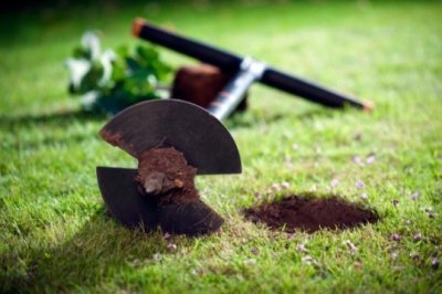 Fiskars zemní vrták QuikDrill M