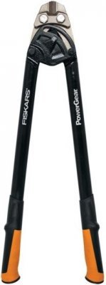 Fiskars pákové štípací kleště převodové PowerGear, 61 cm