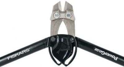 Fiskars pákové štípací kleště převodové PowerGear, 61 cm