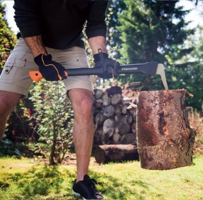 Fiskars sapina WoodXpert XA22