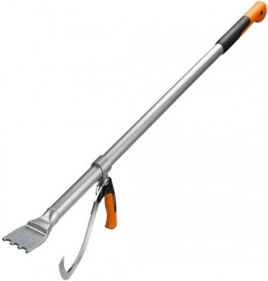 Fiskars lopatka s obracákem WoodXpert L