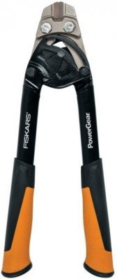 Fiskars pákové štípací kleště převodové PowerGear, 36 cm