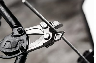 Fiskars pákové štípací kleště převodové PowerGear, 36 cm