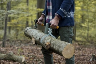 Fiskars kleště na klády WoodXpert