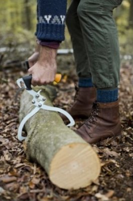 Fiskars kleště na klády WoodXpert