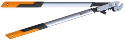 Fiskars nůžky zahradní na silné větve PowerGear X jednočepelové (L) LX99