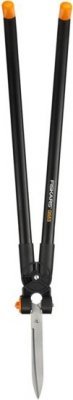Fiskars nůžky zahradní na trávu a na živý plot pákové PowerLever GS53