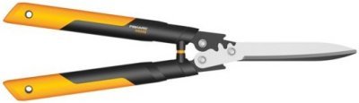 Fiskars nůžky na živý plot PowerGear X s oboustranným převodem HSX92
