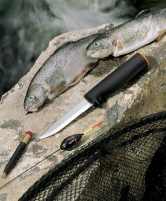 Fiskars univerzální nůž K40