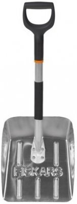 Fiskars lehká lopata do auta