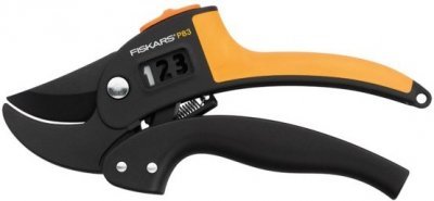 Fiskars nůžky zahradní PowerStep, jednočepelové P83