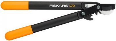 Fiskars nůžky zahradní na silné větve PowerGear převodové, háková hlava (S) L70