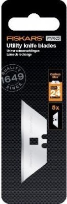 Fiskars břity pro univerzální nůž CarboMax, 5 Ks