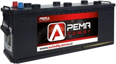 Autobaterie PEMA POWER 12V, 150Ah, 800A