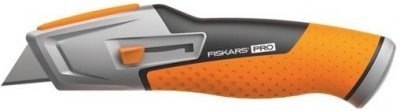 Fiskars univerzální nůž se zasunutelnou čepelí CarboMax